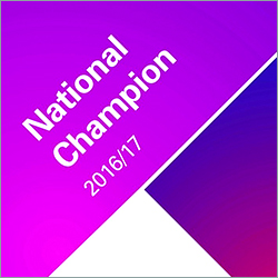 National Champion 2016/2017