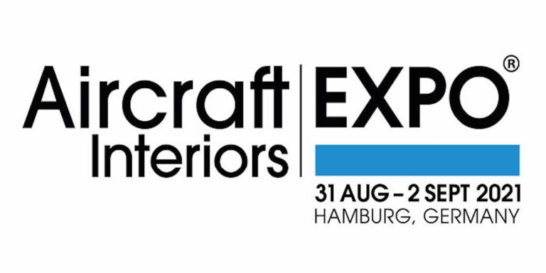 Aircraft Interiors Expo 2021 Logo