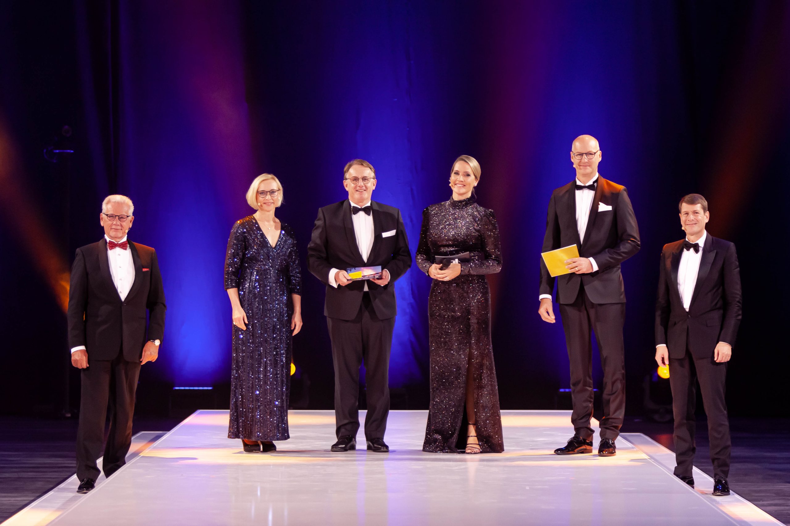 Dr. Joachim Kuhn Gewinner beim „Entrepreneur Of The Year“ Award