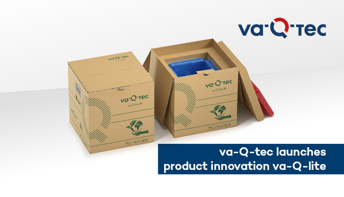 va-Q-lite: Natural materials combined with high performance, technology and service