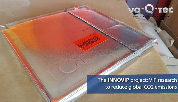 EU-Projekt INNOVIP: VIP-Forschung zur Reduzierung der globalen CO2-Emissionen