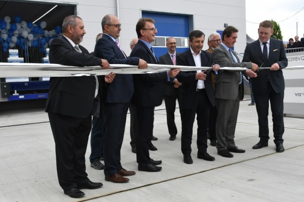 va-q-tec is significantly expanding its production capacities